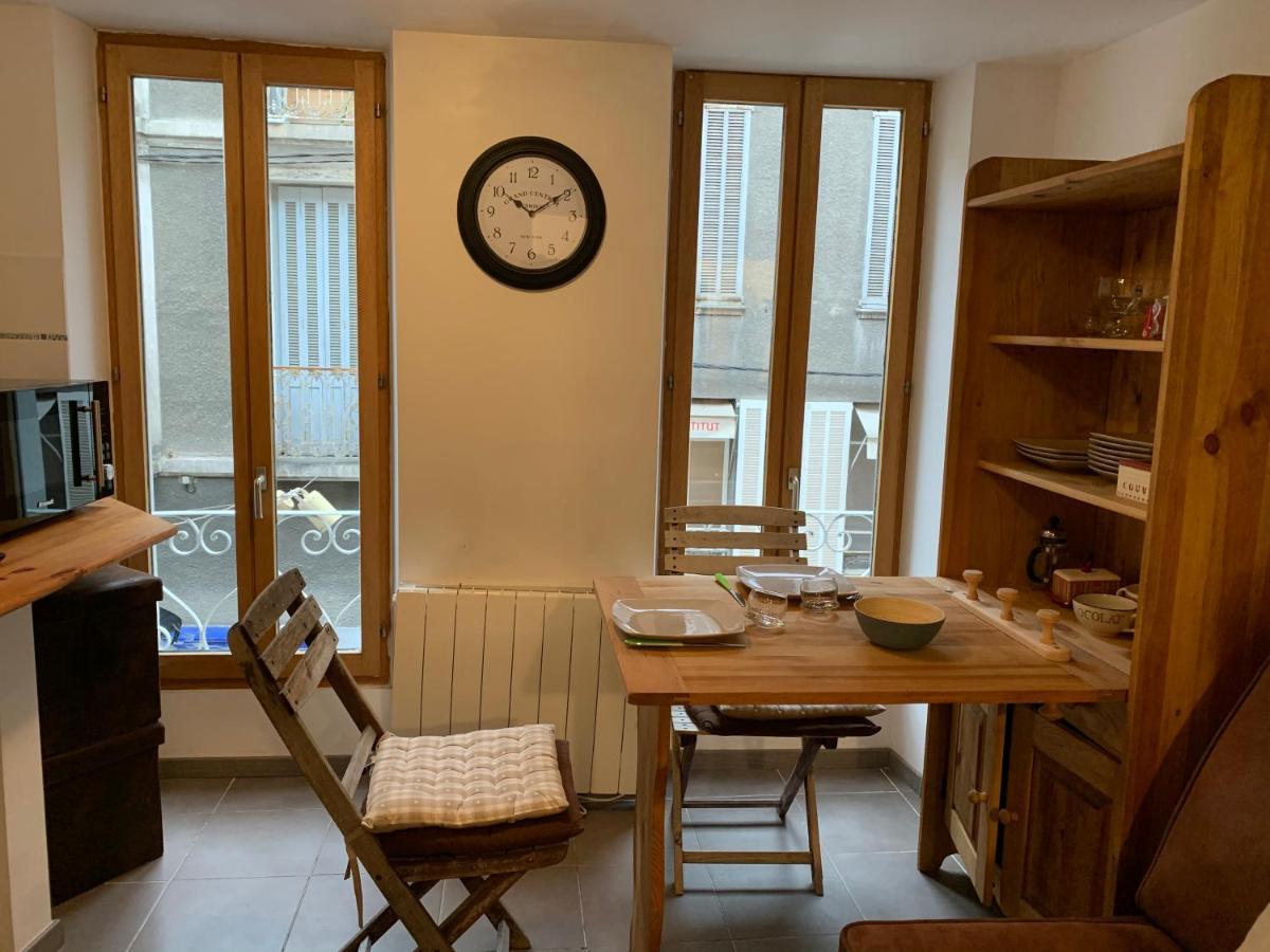 Appartement Location Barcelonnette Extérieur photo