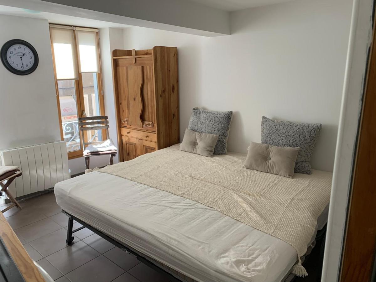 Appartement Location Barcelonnette Extérieur photo