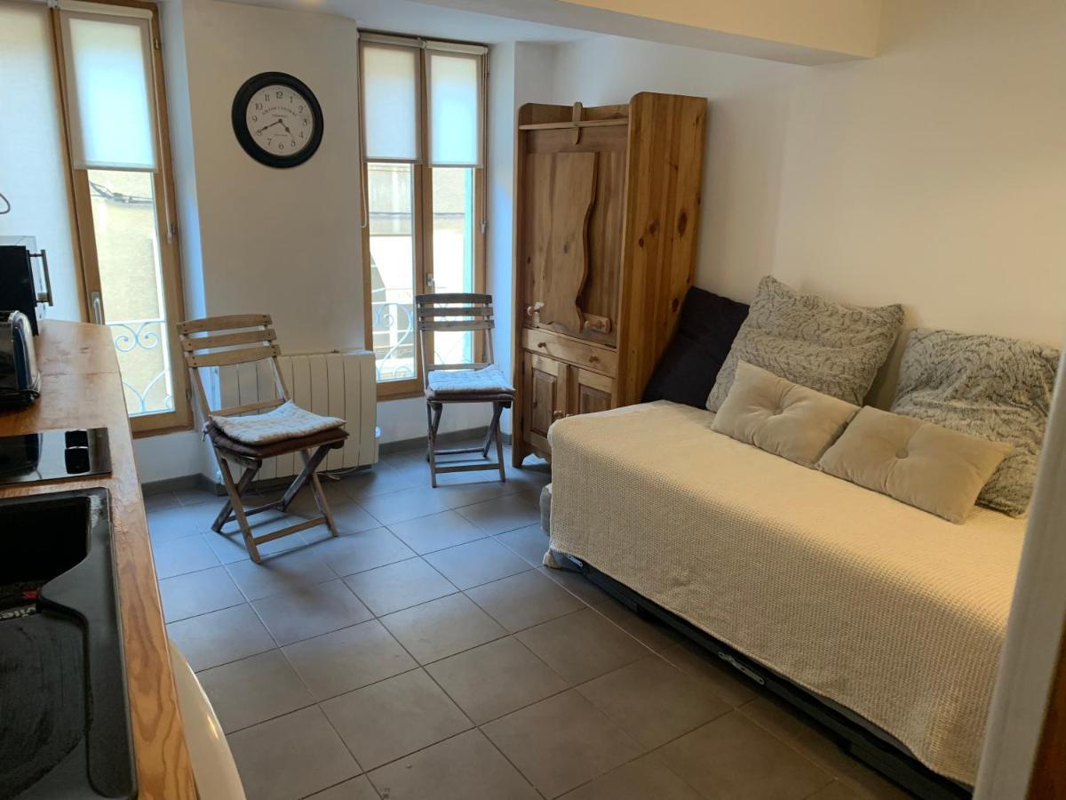 Appartement Location Barcelonnette Extérieur photo